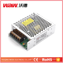 Fuente de alimentación de conmutación 35W 24V 1.5A con protección de cortocircuito